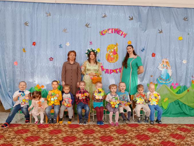 8 марта - Поздравим наших мам 8 марта - Поздравим наших мам.